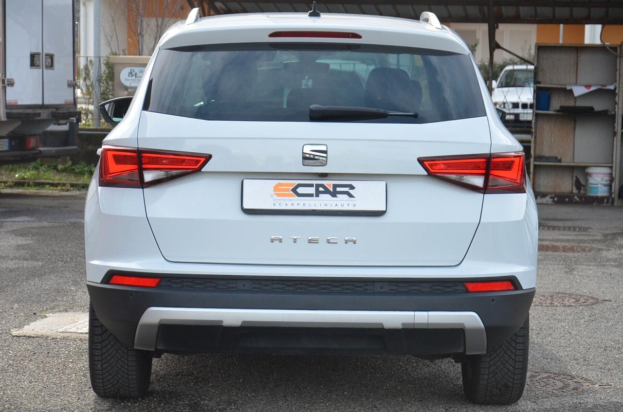 Seat Ateca 1.6 TDI XCELLENCE