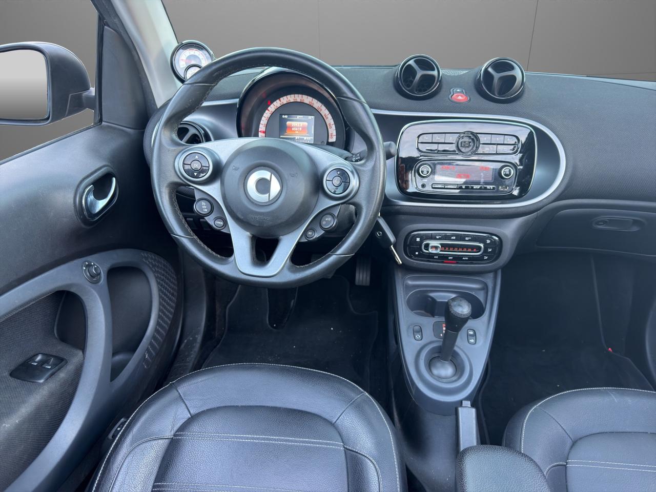 Smart fortwo cabrio 1.0 Prime 71cv - Unipro - Promo Finanziamento - Pelle - Sedili riscaldabili - Bracciolo