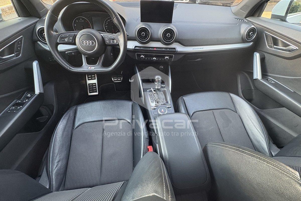 AUDI Q2 2.0 TDI 190 CV quattro S tr. S line Edition