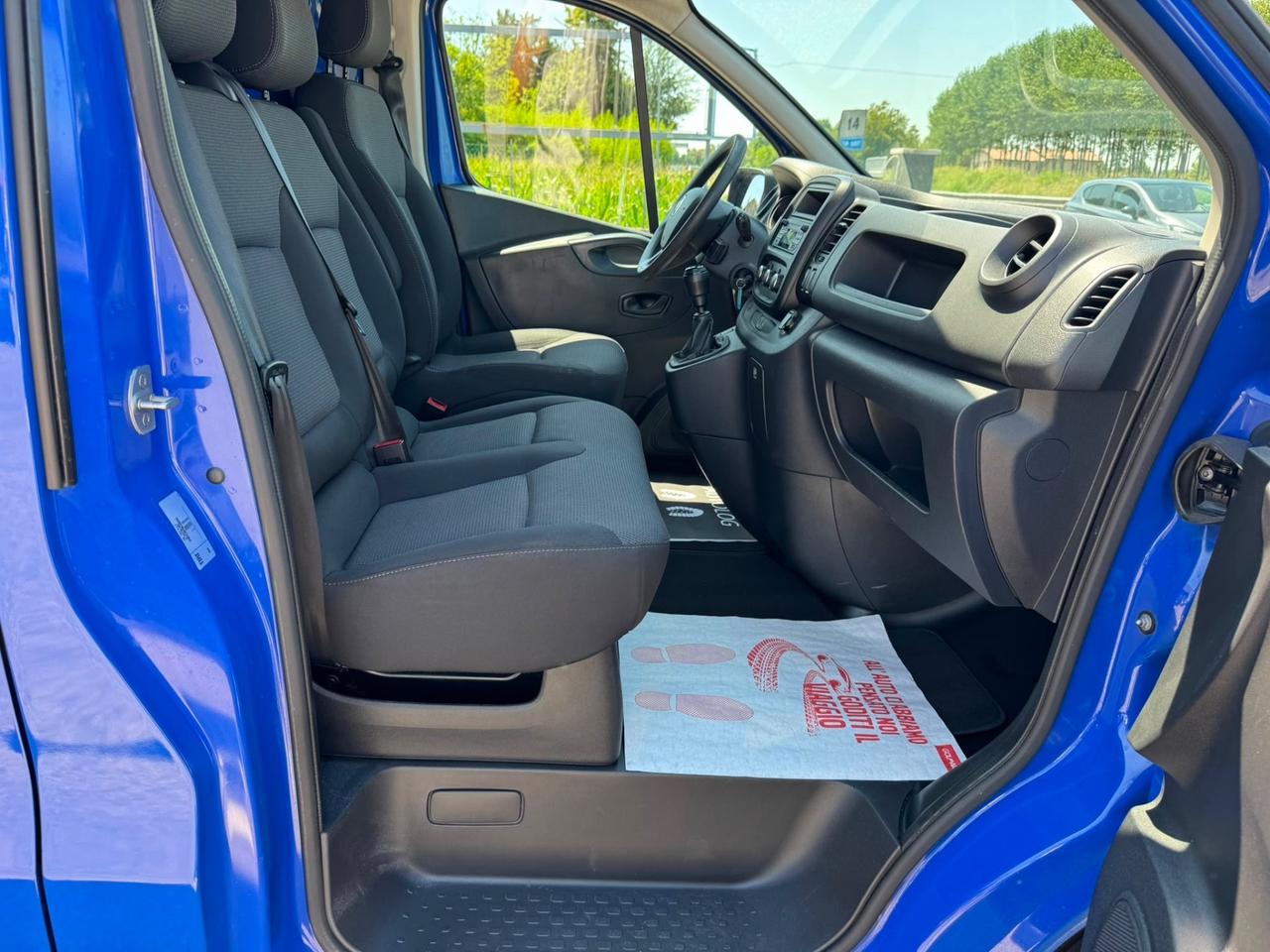 Fiat Talento 2.0 Ecojet 120CV PL-TN Furgone 12q