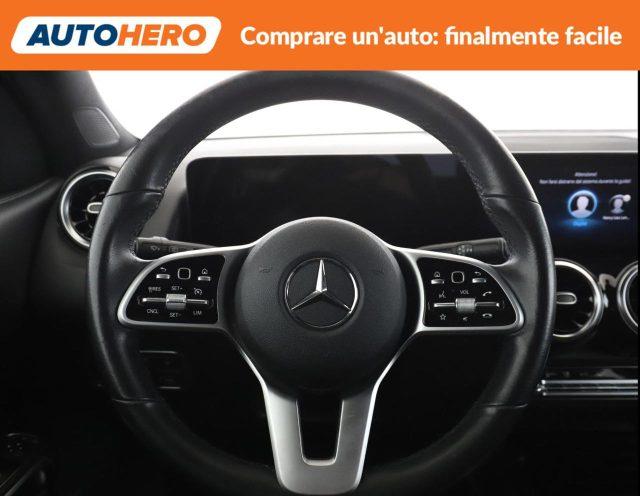 MERCEDES-BENZ GLB 200 d Automatic Premium