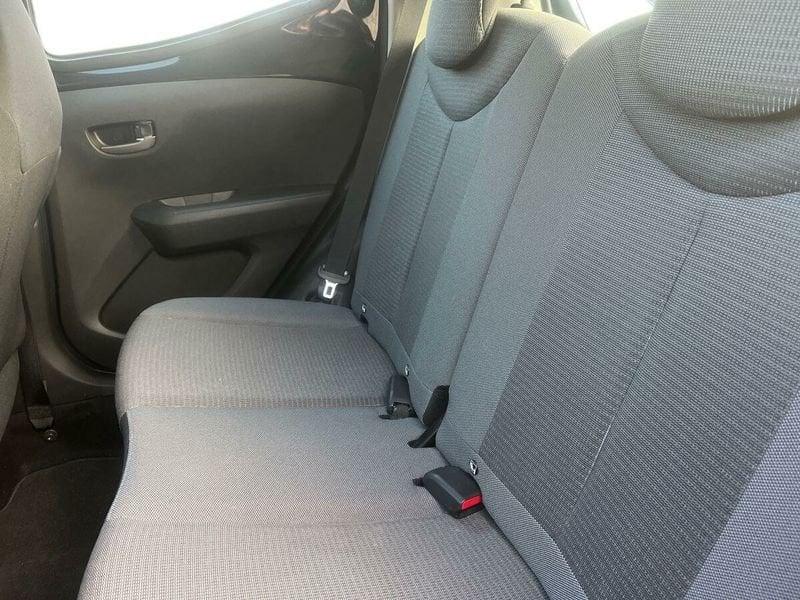 Toyota Aygo Aygo Connect 1.0 VVT-i 72 CV 5 porte x-play MMT