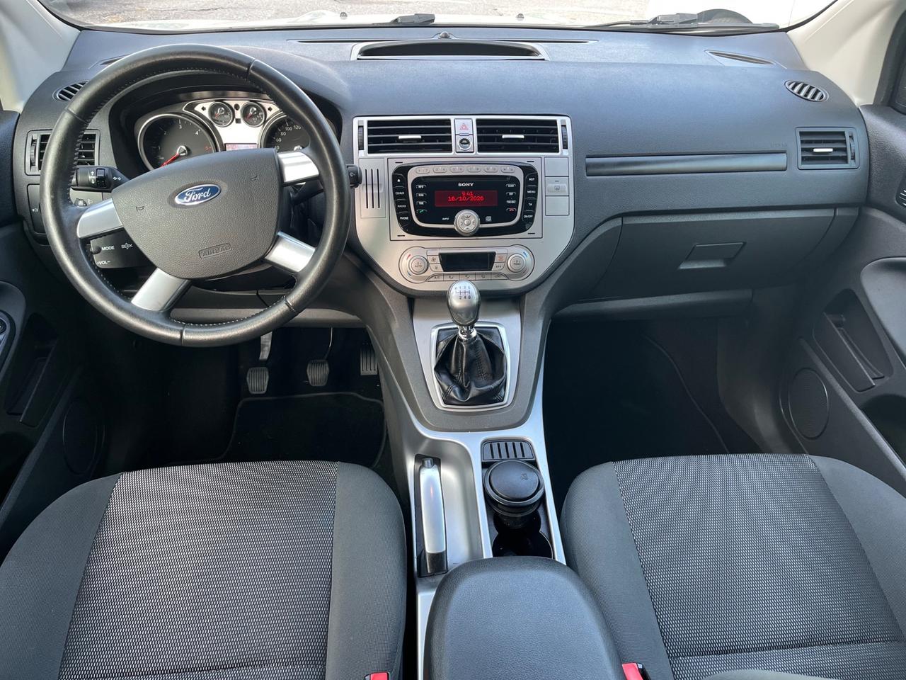 Ford Kuga 2.0 TDCi 163 CV 4WD Titanium DPF/Euro5A con FAP/unico proprietario