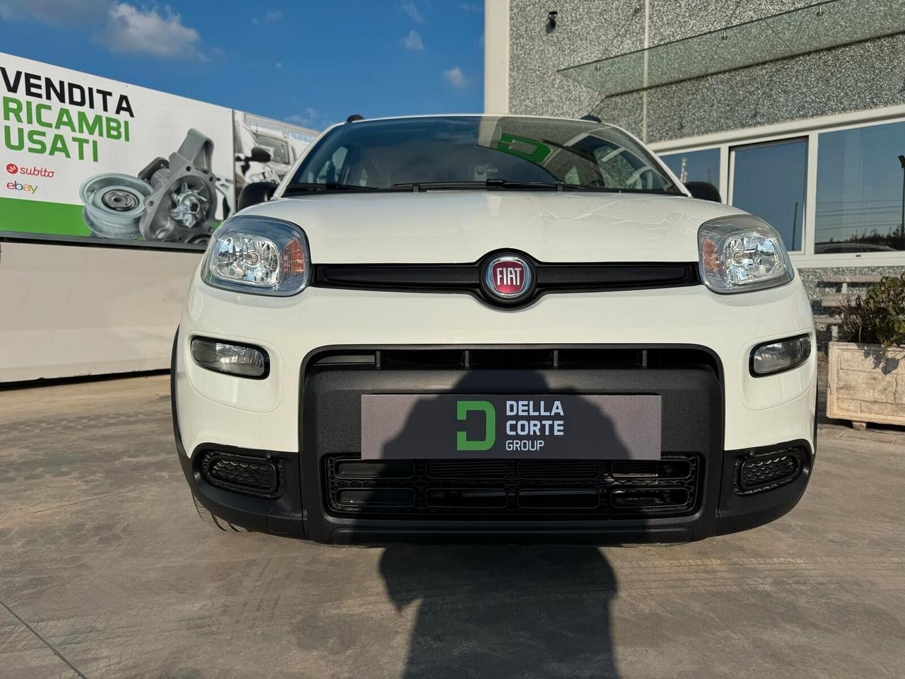 Fiat Panda 1.0 FireFly S&S Hybrid City Life