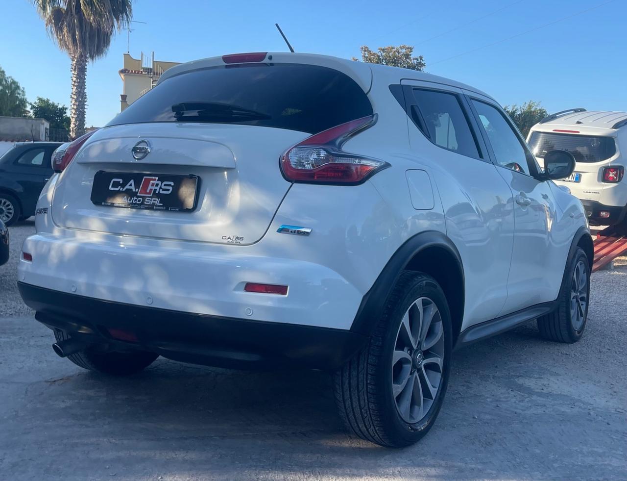 Nissan Juke Acenta 1.5 Dci 110cv