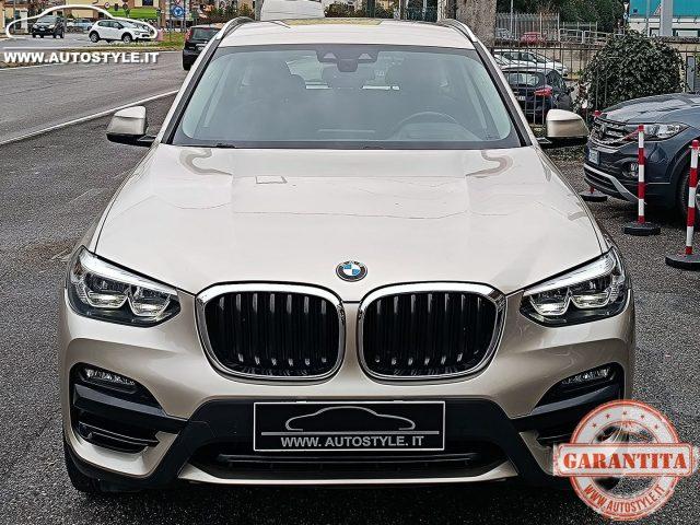 BMW X3 xDrive20d 48V STEPTRONIC 4x4 Business Advantage