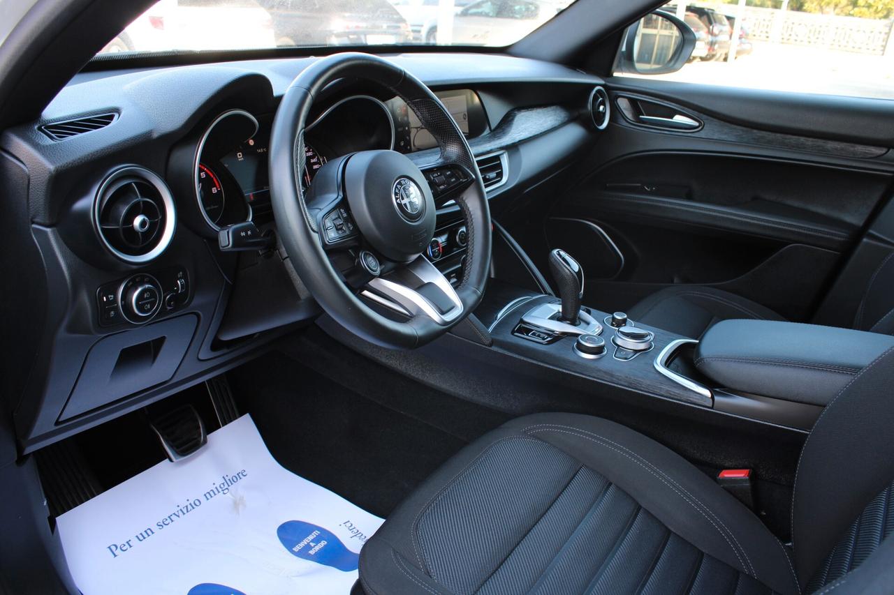 Alfa Romeo Stelvio Executive Q4 190cv auto 4x4