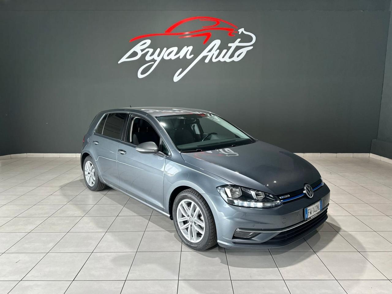 Volkswagen Golf 1.5 TSI 5p. BlueMotion COMFORTLINE