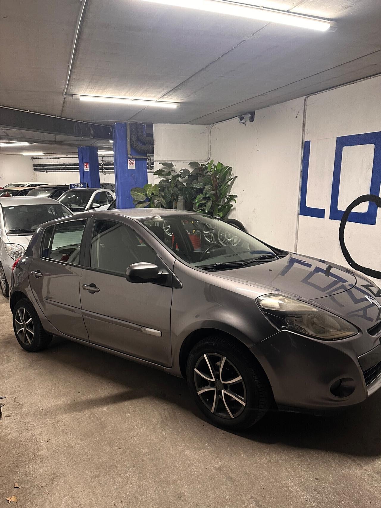 Renault Clio 1.2 16V 5 porte GPL 2012