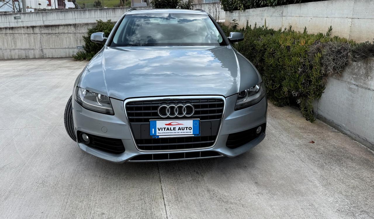 Audi A4 Avant 2.0 TDI 120 CV Si neopatentati.