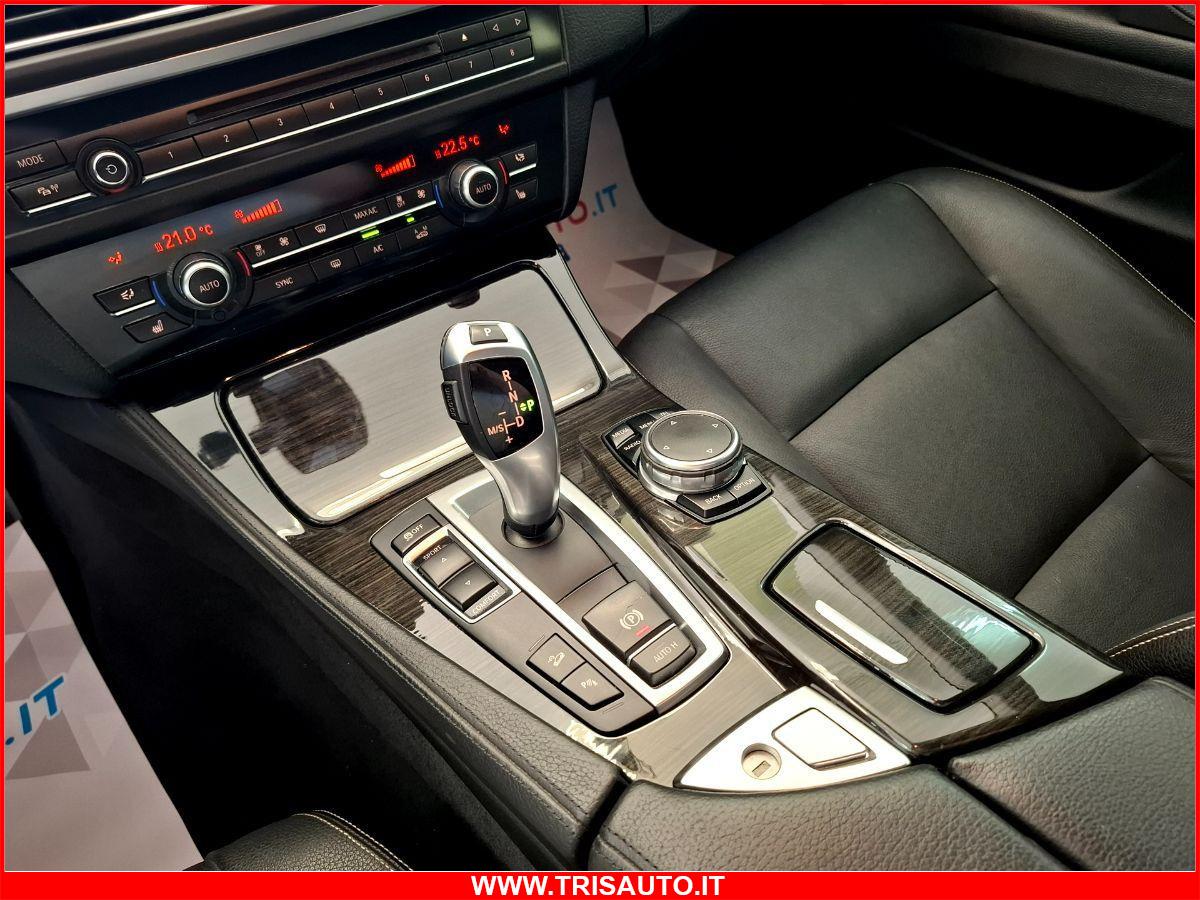 BMW 520d Touring 2.0 Xdrive Aut. Luxury (FARI XENO+PELLE+NAVI)