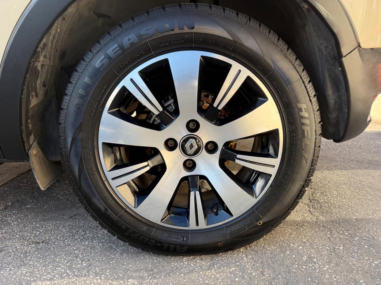 Renault Captur 1.5 dCi Energy Intens 90cv NAVI*Pronta consegna visibile in sede *
