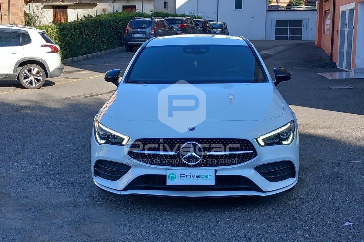 MERCEDES CLA 200 d Automatic Shooting Brake Premium