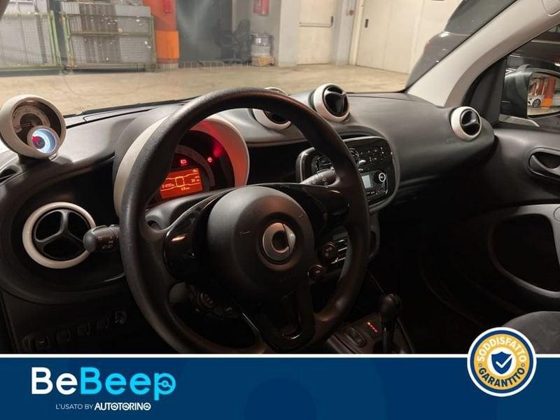 smart fortwo EQ PURE 4,6KW