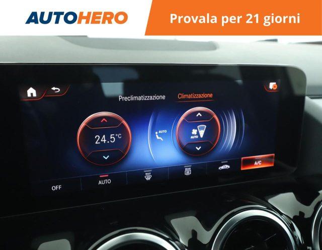 MERCEDES-BENZ B 250 e hybrid EQ Business Extra