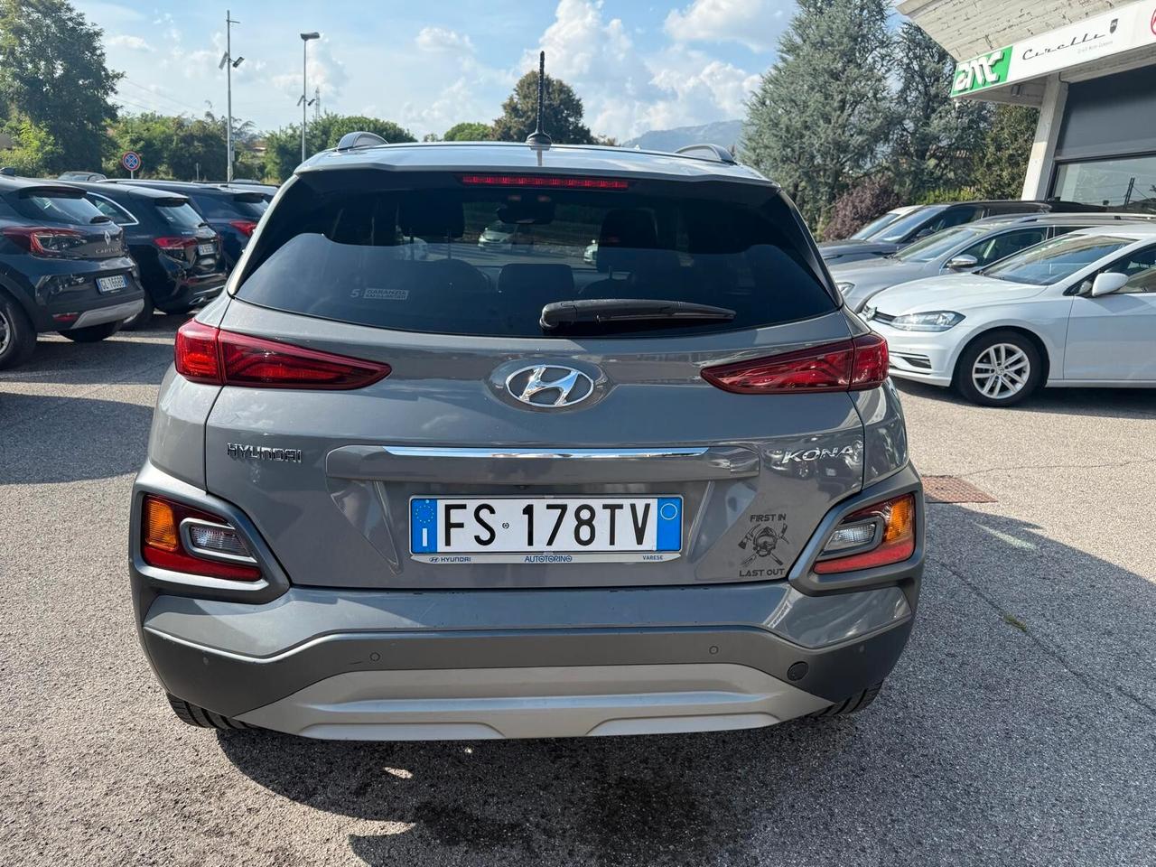 Hyundai Kona 1.6 CRDI 115 CV Style