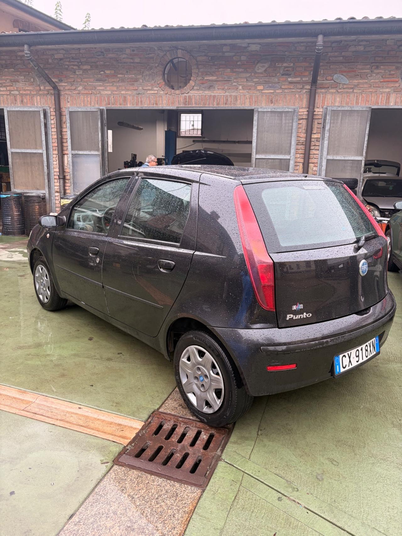 Fiat Punto 1.2 5 porte Actual