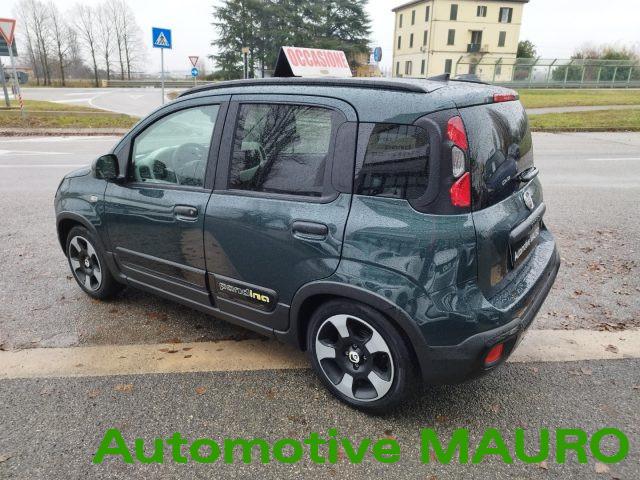 FIAT Panda Cross 1.0 FireFly S&S Hybrid - NEOPATENTATI