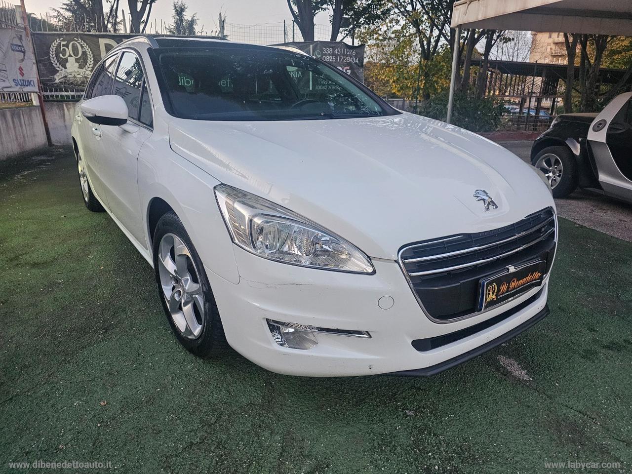 PEUGEOT 508 1.6 HDi 112 CV SW Access