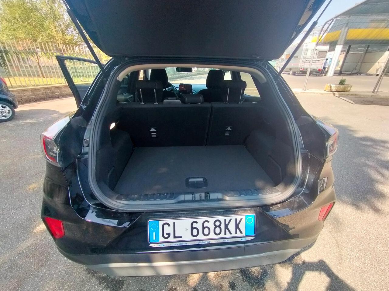 Ford Puma 1.0 EcoBoost Hybrid 125 CV S&S ST-Line X