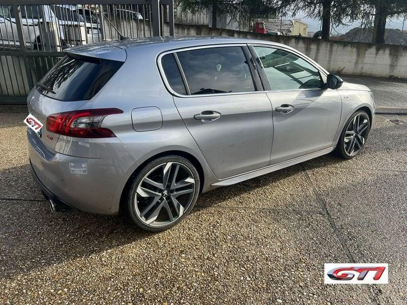 Peugeot 308 308 PureTech 263 S&S GTi by Peugeot Sport
