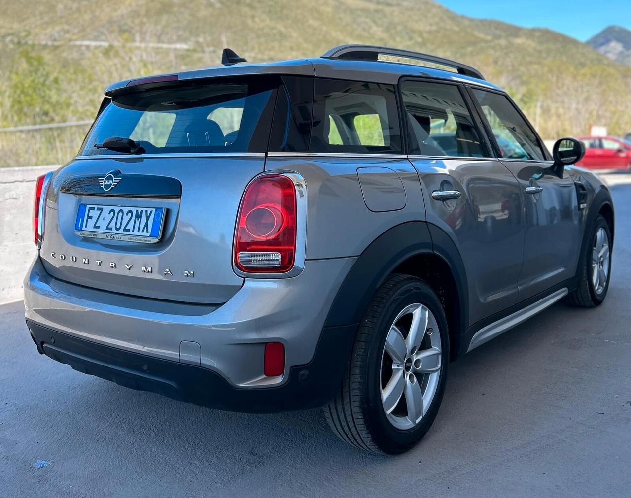Mini One D Countryman 1.5 Business