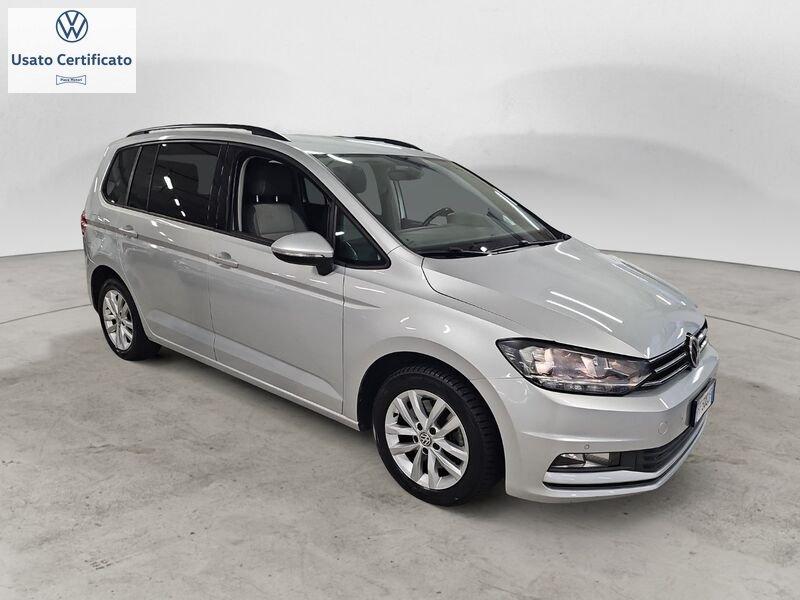 Volkswagen Touran Touran 1.6 TDI 115 CV SCR DSG Business BlueMotion Technology