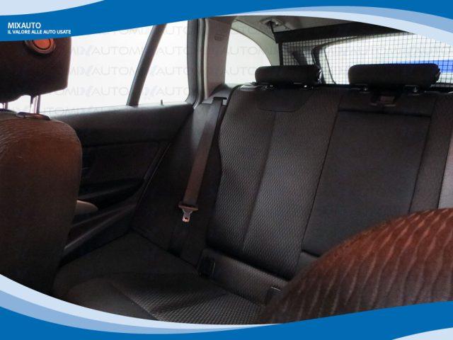 BMW 318 D Touring Business AUT EU6