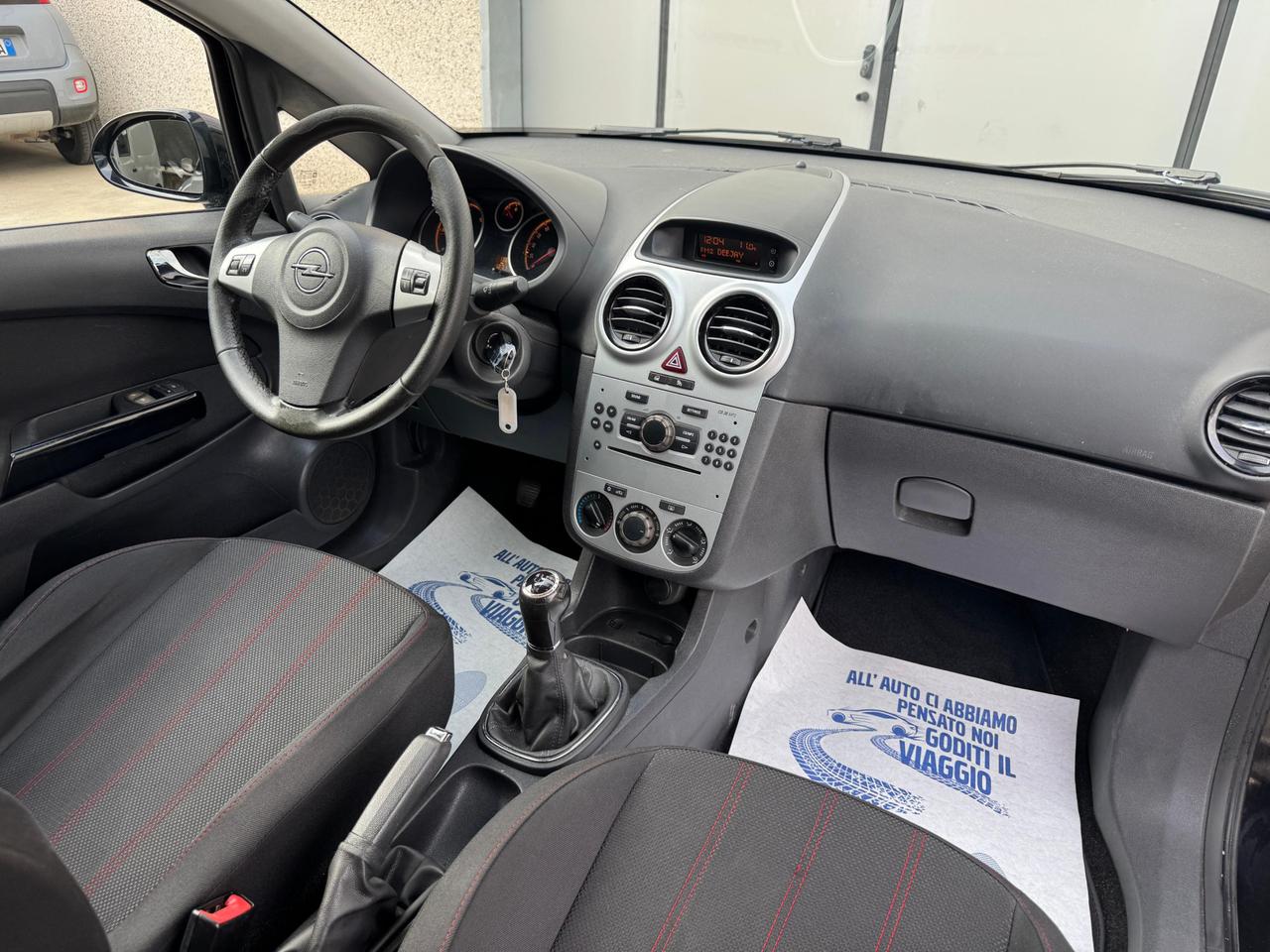 Opel Corsa 3 Porte Corsa 3p 1.3 cdti ecoflex Sport 75cv