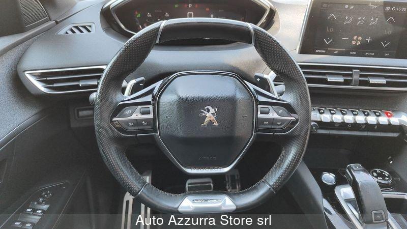 Peugeot 3008 PureTech Turbo 130 EAT8 S&S GT Line *PROMO FINANZIARIA*