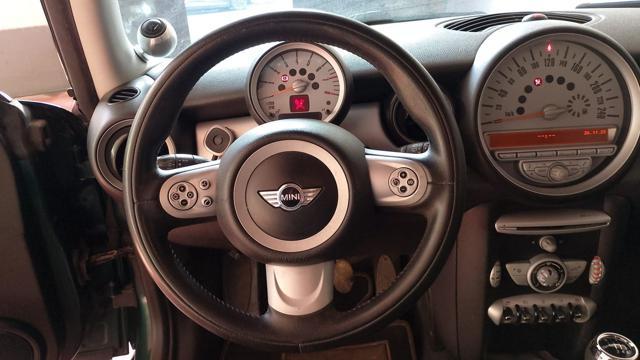 MINI Cooper 1.6 16V Cooper Chili