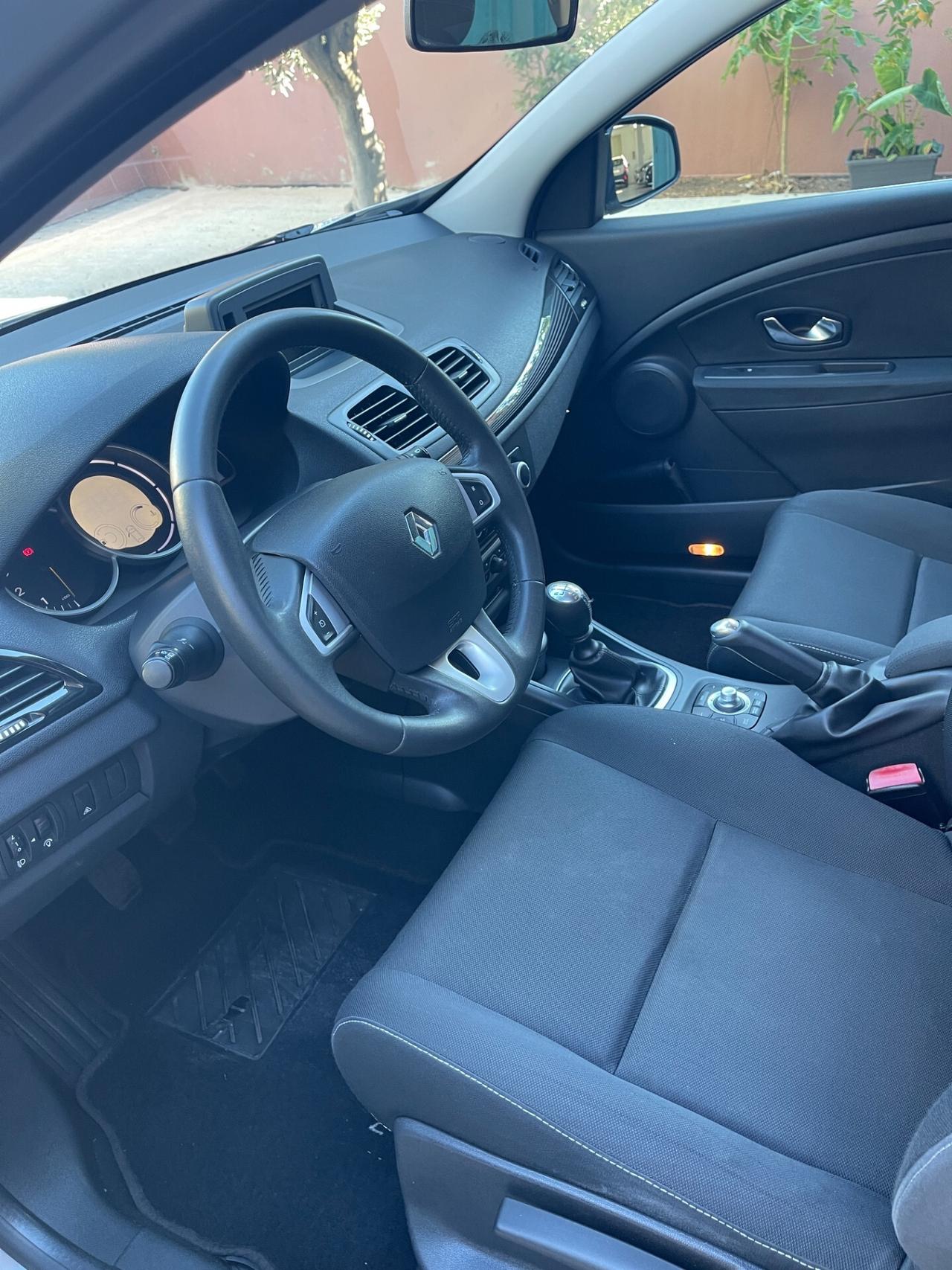 Renault Megane Mégane 1.5 dCi 110CV Attractive