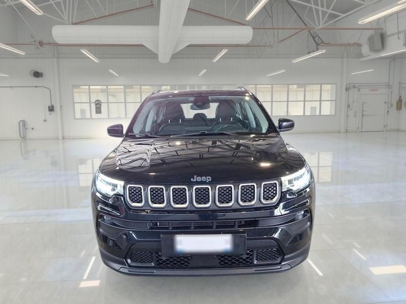 JEEP COMPASS 1.3 T4 PHEV 190cv Business 4xe Auto
