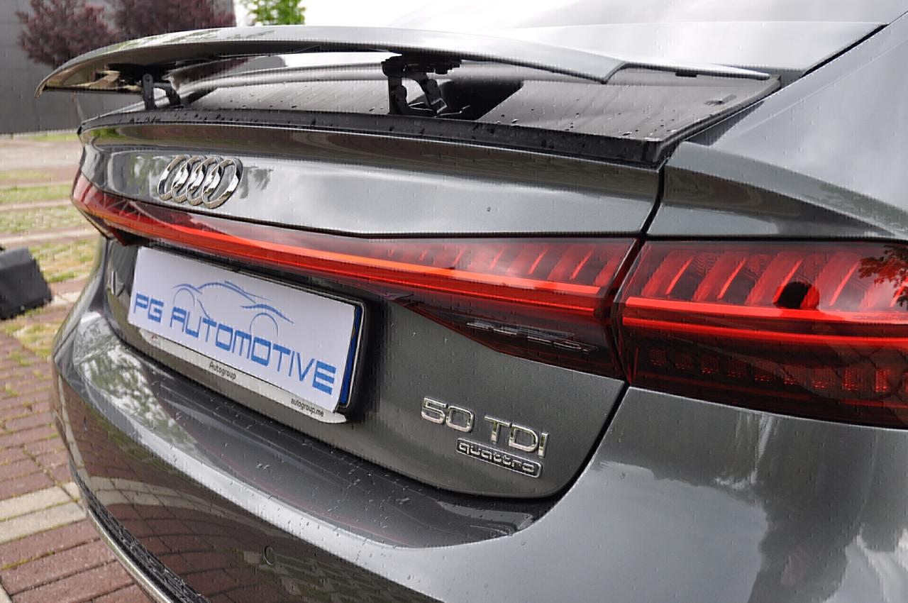Audi A7 SPB 50 3.0 TDI Quattro mhev tiptronic