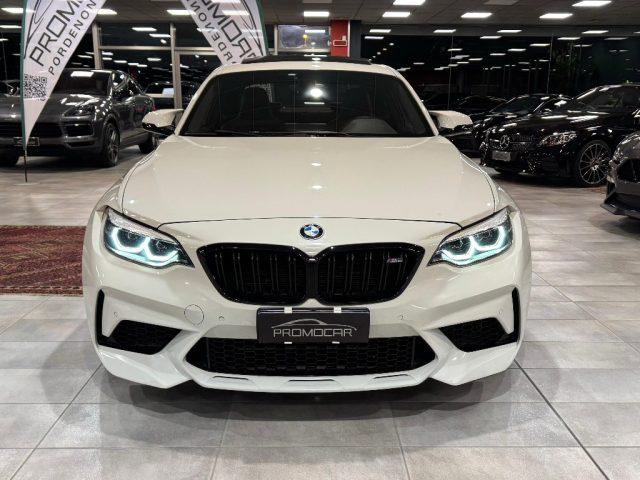 BMW M2 Coupé COMPETITION *TETTO*UNIPROP*