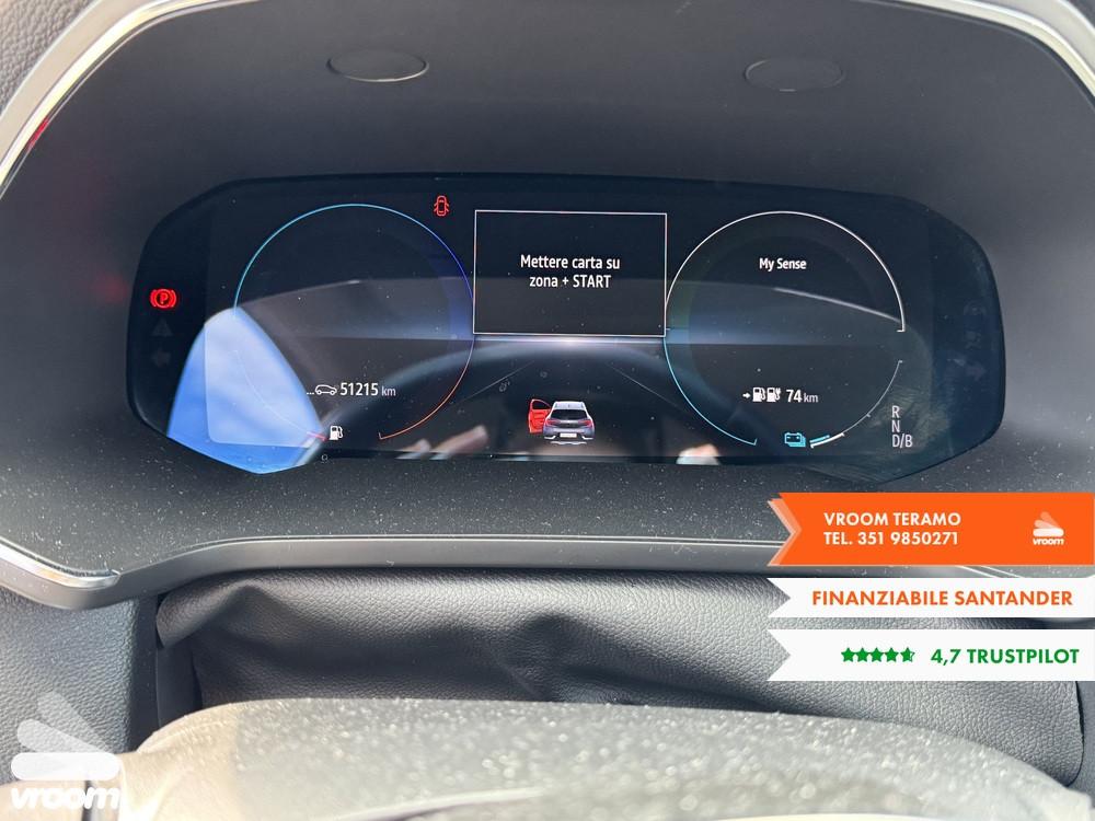 RENAULT Captur Plug-in Hybrid E-Tech 160 CV Intens
