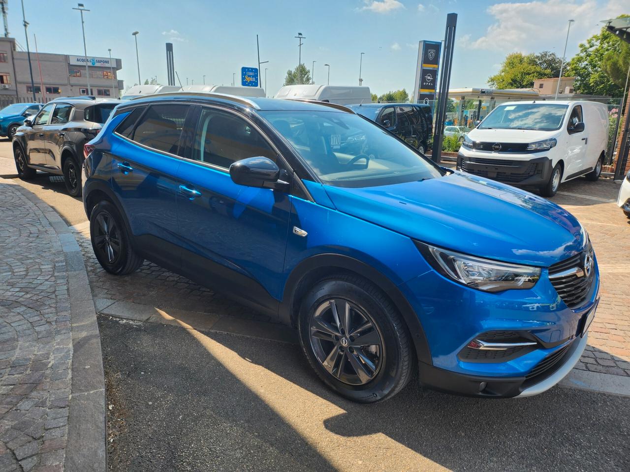 Opel Grandland X 1.5 diesel Ecotec Start&Stop Design Line