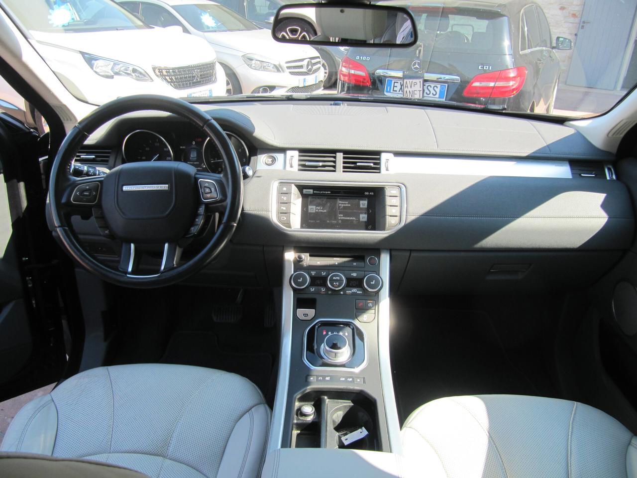 Land Rover Range Evoque 2.0 TD4 150 CV 5p. SE - automatico