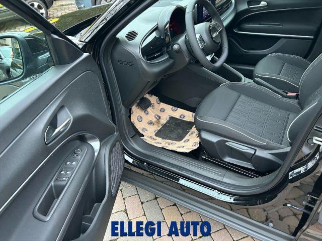 FIAT 600 Hybrid 110 CV DCT MHEV Pop PLUS KM 0 + FENDI + LEG