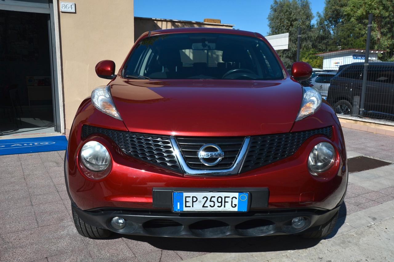 Nissan Juke 1.5 DCI 110CV Acenta **PREZZO REALE**FULL OPTIONAL*
