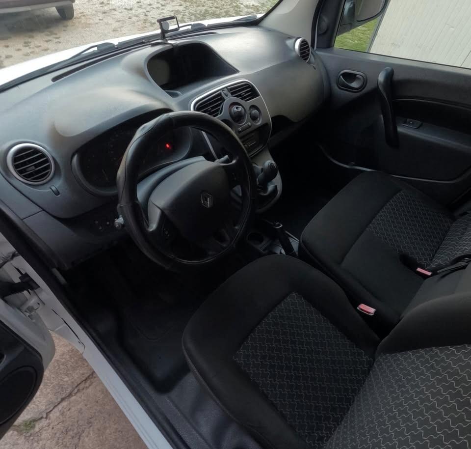 Renault Kangoo 1.5 diesel Anno 2016