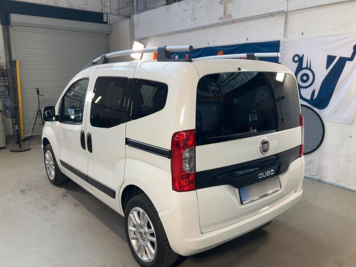 Fiat Qubo 1.4 8V 77 CV Lounge Unico Proprietario
