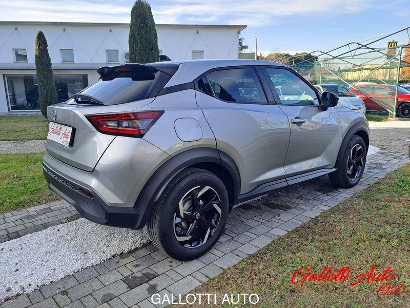 Nissan Juke 1.0 DIG-T 114 CV Acenta