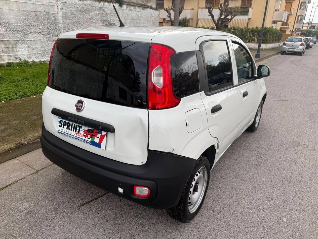 Fiat Panda 1.2 Pop Van 2 posti