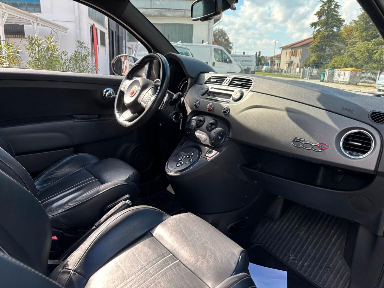 Abarth 595 C Competizione DA 209€/MESE