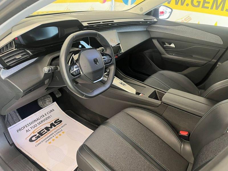 Peugeot 308 BlueHDi 130 EAT8 S&S Allure