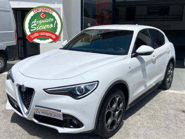 Alfa Stelvio 210CV Q4 Ti 2022 PROMO FINO AL 14/08