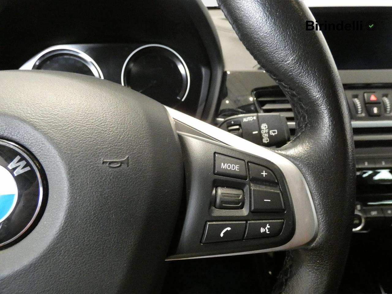 BMW X1 (F48) - X1 xDrive18d xLine Plus