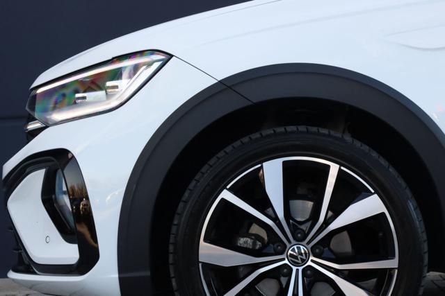 VOLKSWAGEN Taigo 1.0 TSI 115 CV DSG R-Line