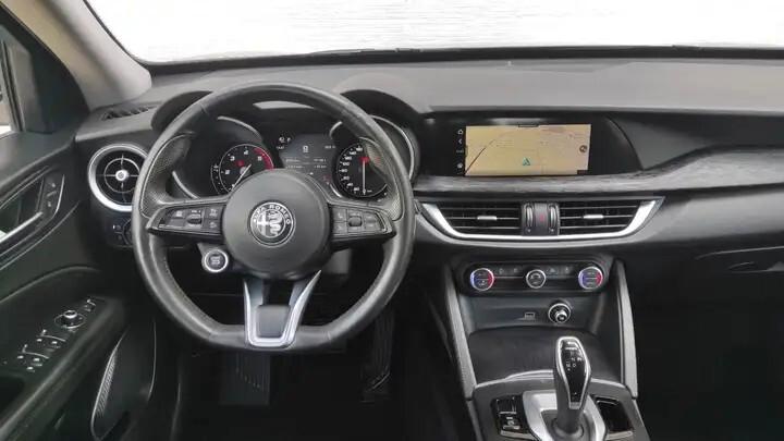 Alfa Romeo Stelvio 2.2 Turbodiesel 190 CV AT8 Q4 Business Plus
